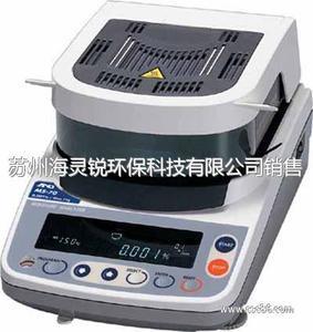 蘇州提供日本AND MX50快速水份測定儀-化工儀器儀表盡在-蘇州海靈銳環(huán)保科技銷售中心